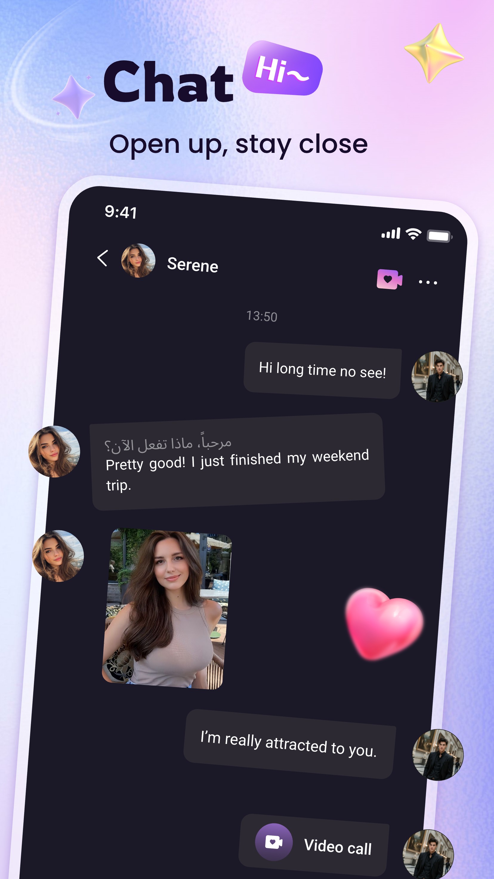 Chat
